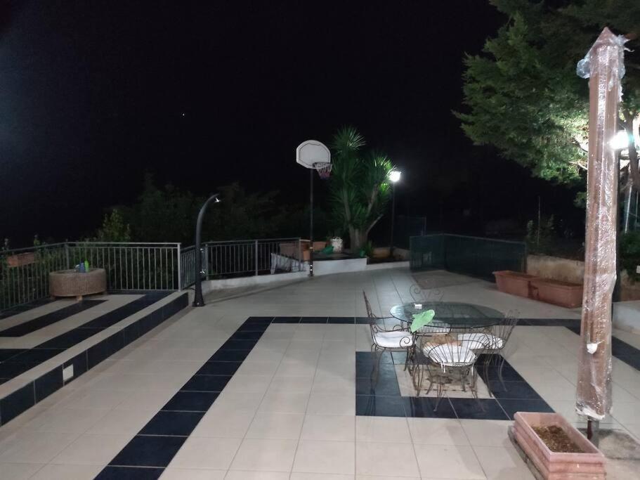 La Terrazza Sull'Addaura Palermo Exterior foto