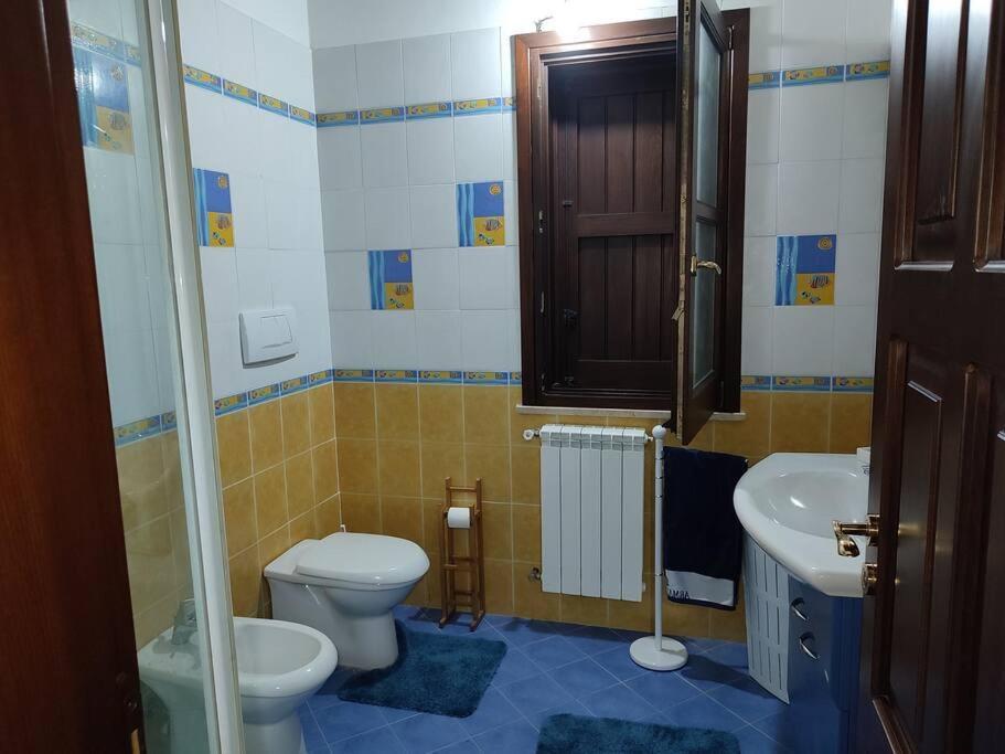 La Terrazza Sull'Addaura Palermo Exterior foto